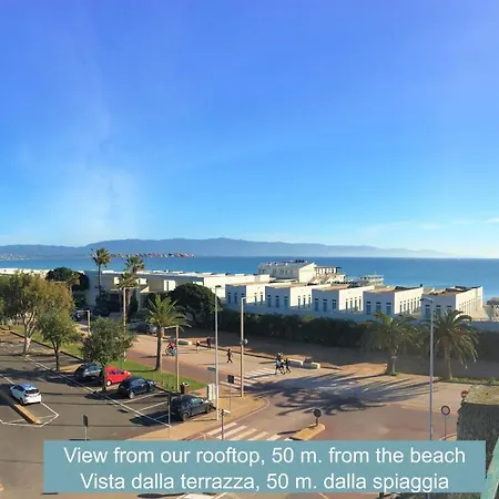 Apartment Bonu Bentu - Poetto Cagliari