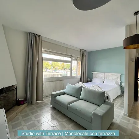 Bonu Bentu - Poetto Apartment Cagliari
