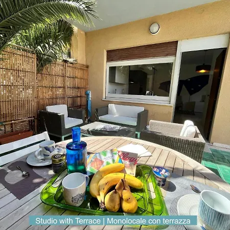 Bonu Bentu - Poetto Apartment *