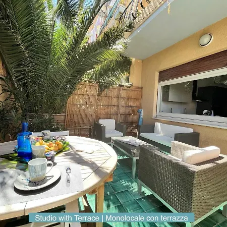 Apartment Bonu Bentu - Poetto