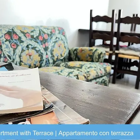 Apartment Bonu Bentu - Poetto Cagliari