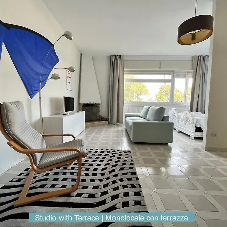 Bonu Bentu - Poetto Apartment Cagliari