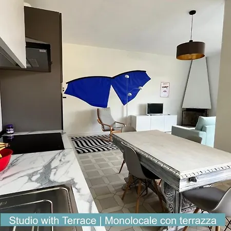 Apartment Bonu Bentu - Poetto